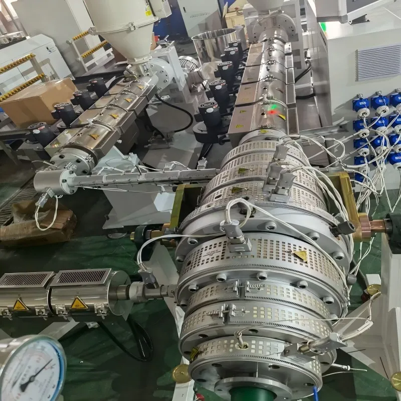 PPR Pipe Extrusion Line suppliers